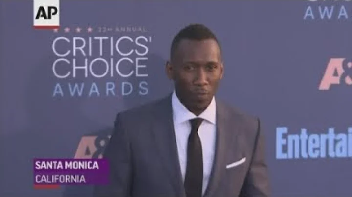 Critics' Choice stars celebrate growing diversity in film