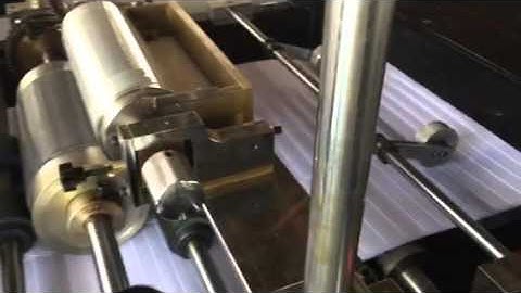 Automatic Envelope Making Machine /window patching machine