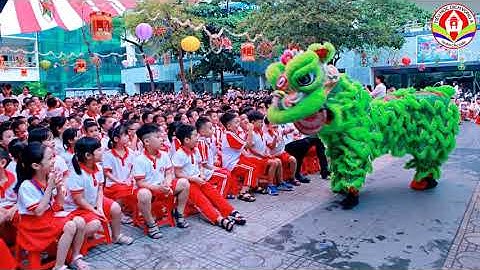 Chia tay học sinh khối 5 niên khóa 2016-2021 trường Tiểu học Dịch Vọng A