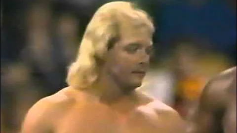 RCS Exclusive: Race, Rude & Hercules vs SD Jones, Scott Casey & Jobber Superstars 3/5/88