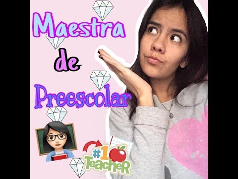 Cómo Convertirse En Maestro De Preescolar