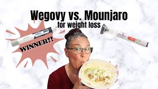 Mounjaro vs. Wegovy: Which Is Right for Your Weight Loss Journey?