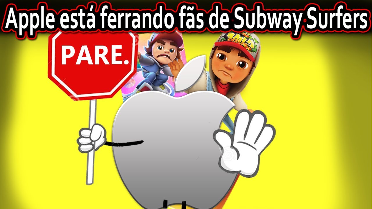 Evolução e HISTORIA do Subway Surfers, Evolução e HISTORIA do Subway  Surfers, By RK Play