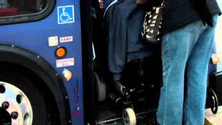 Wheelchair Orientation & Mobility (Chapter 6 of 7)