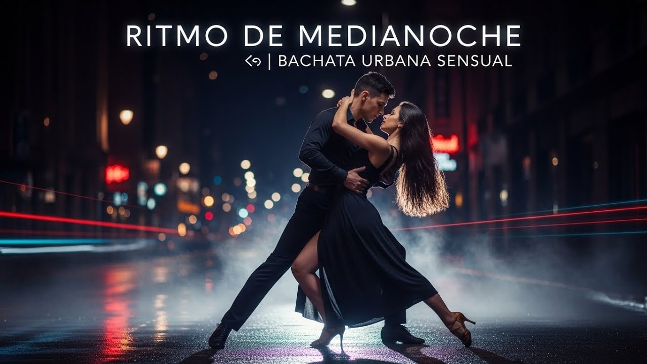 Ritmo de Medianoche 🌃 | Bachata Urbana Sensual