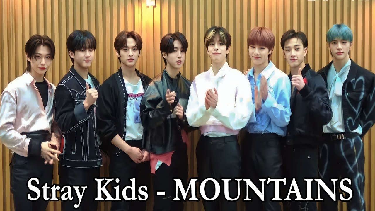 Stray Kids MOUNTAINS Song Lyrics YouTube stray-kids-mountains-song-lyrics-youtube
