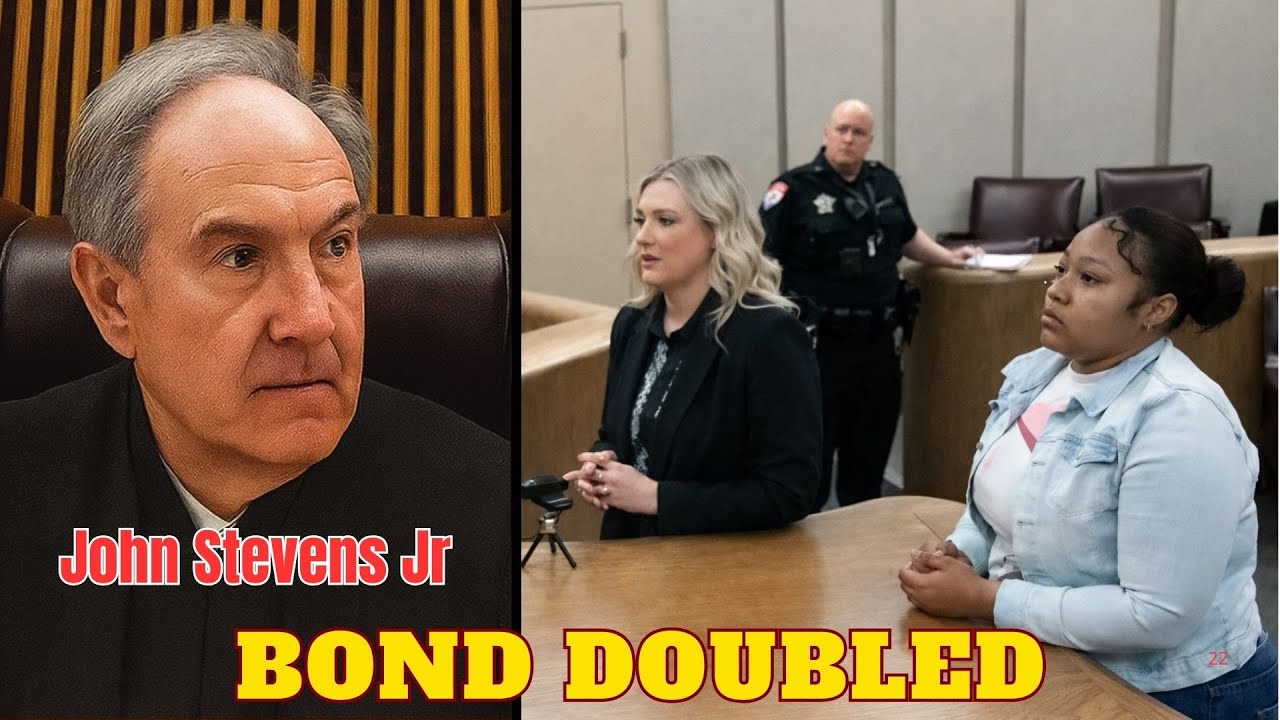 “You’re Going to Be Taken Into Custody” – Judge John Stevens Jr. Drops the Hammer