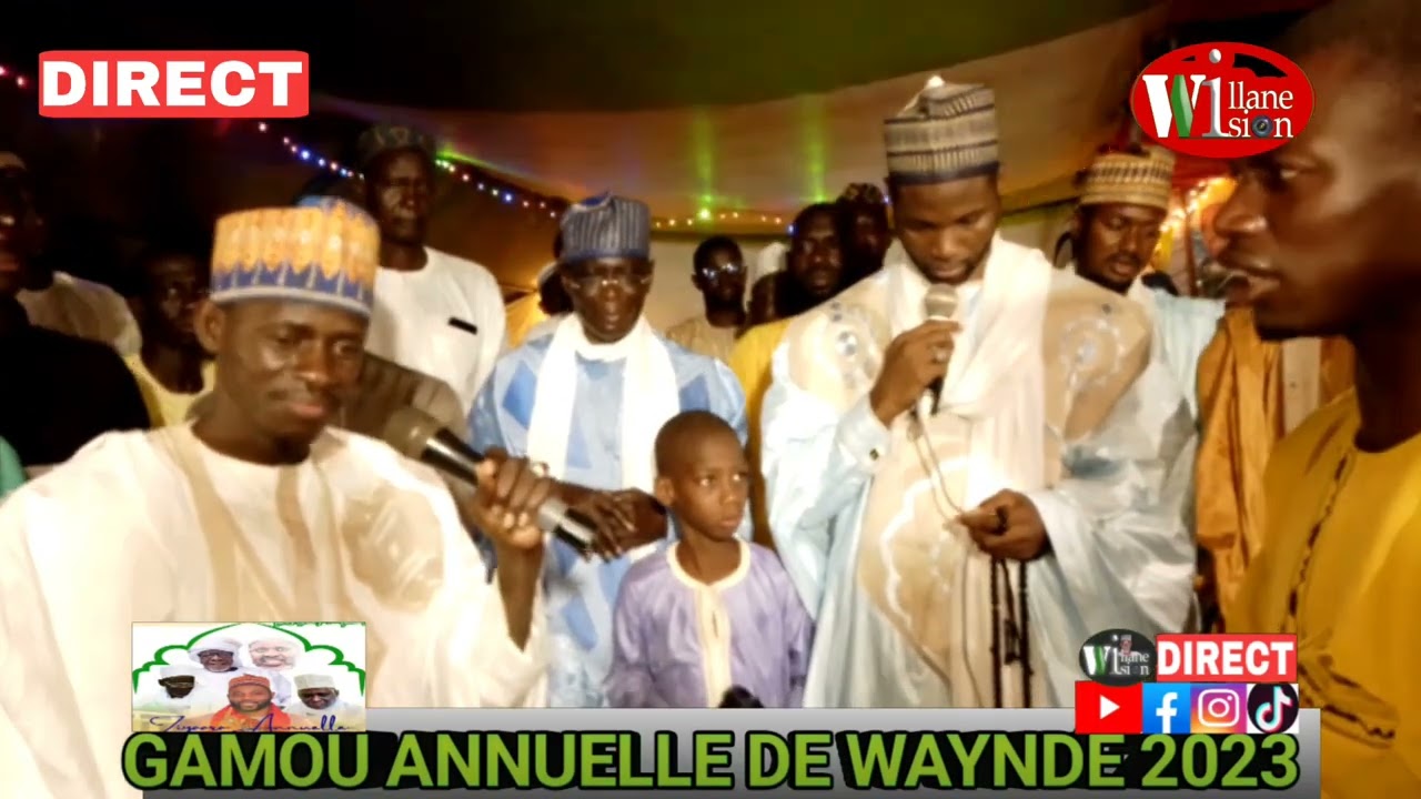 zikarr daroul Mouhibina Ngodiba