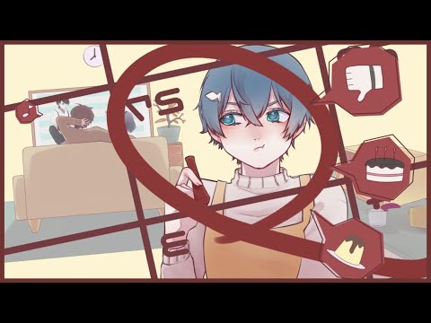 【初投稿】Booo!【歌ってみた】