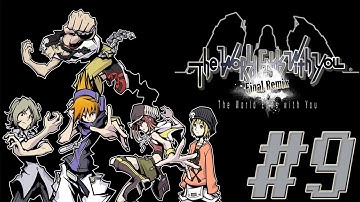 The World Ends with You: Final Remix [BLIND LET