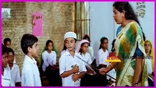 Erra Samudram - Telugu Full Length Movie Scene - Mammootty , Vani Viswanath and Indraja