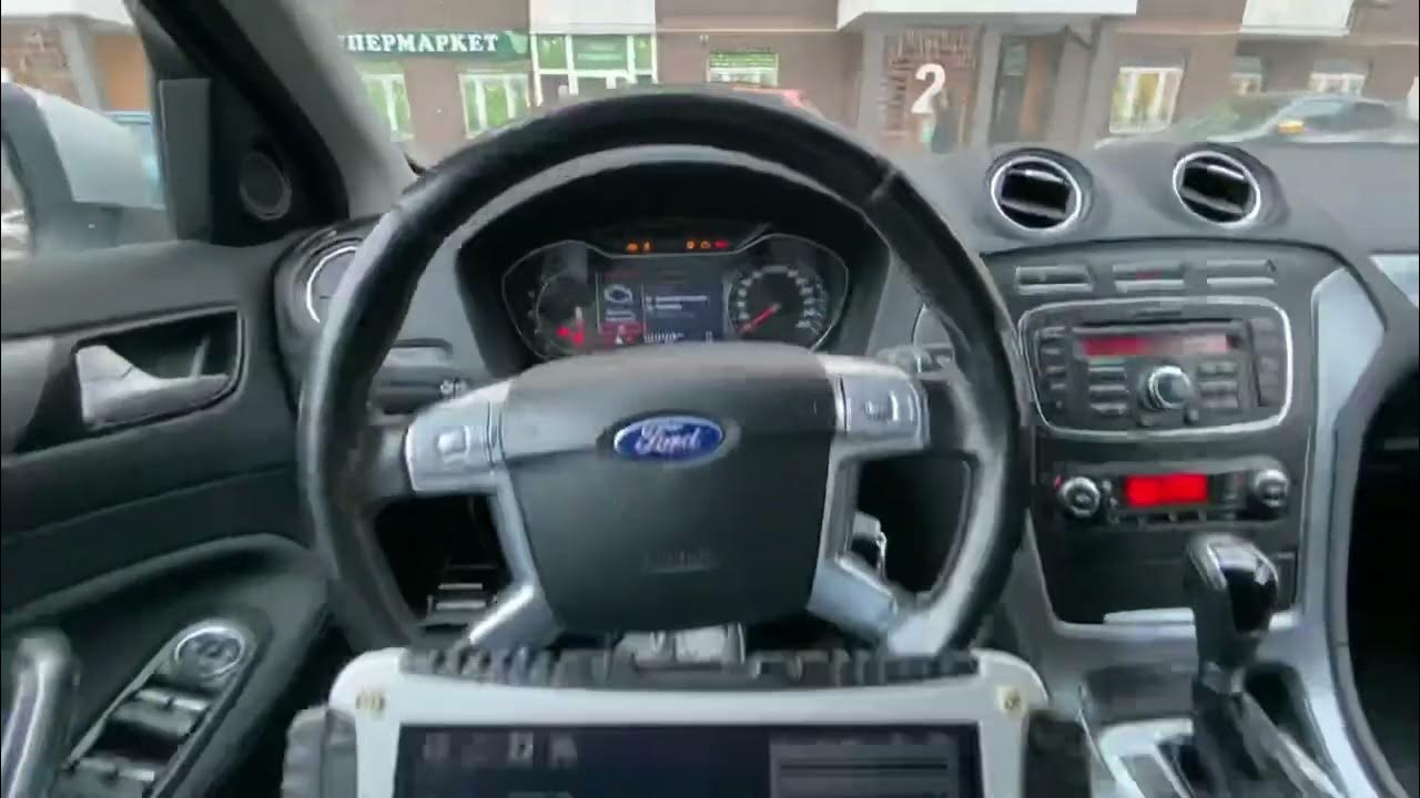 Ford Mondeo 4 ECOBOOST