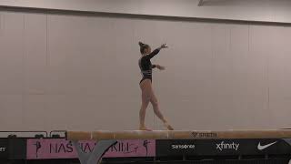 Elle Mueller - Balance Beam - 2024 Nastia Liukin Cup