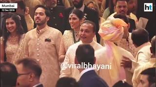 Isha Ambani wedding: Groom and the baraat arrive at venue Isha Ambani wedding: Groom and the baraat arrive at venue
