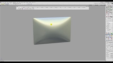 Alias Product Modeling iMac Pro Back Cover