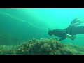 Крымский сноркелинг рядом с Балаклавой - Crimea snorkeling near Balaklava bay