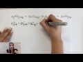 Ionic Equations Quiz