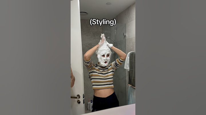 What is she doing in the bathroom 🚿?! #shorts #couple #relationship