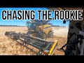Finishing the Barley | Harvest 2023 | Vlog 222