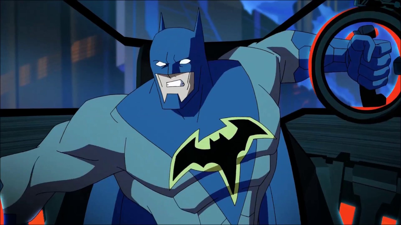 Batman sin limites - Megas vs. Mutantes (Batman vs. Bane & Cocodrilo) -  YouTube