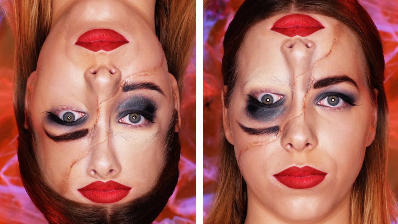 7 Scary Halloween Costume and MakeUp Ideas for Last Minute Monster Parties