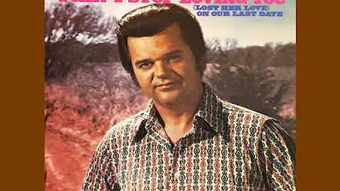 Conway Twitty - Back When Judy Loved Me