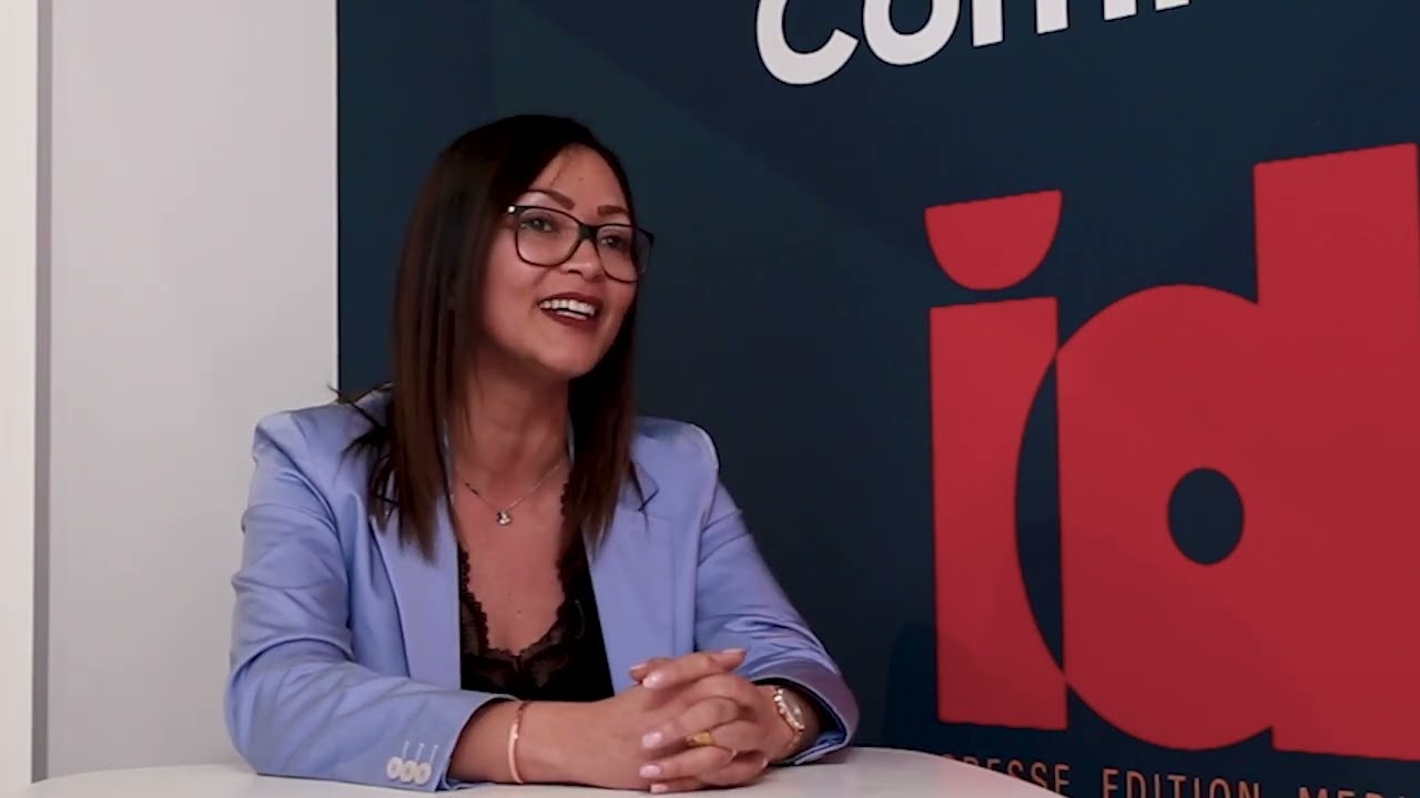 Interview COMIDENT / Information Dentaire de Mounia Santou, Présidente de l'UFAD