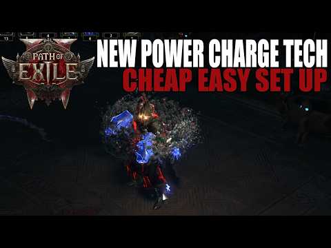 New UNLIMITED Power Charge Generation Tech!!! PoE 2 0.5