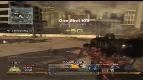 o D2K iSnipe o - Sniper Montage