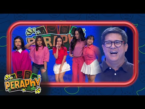 Dancing Queens, pinakaba si Aga Muhlach! 🤣 | PERAPHY | EAT BULAGA | Feb. 03, 2024