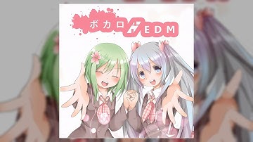 【 Spacelectro feat  初音ミク, GUMI 】「second spring storm」🢒「ボカロEDM」