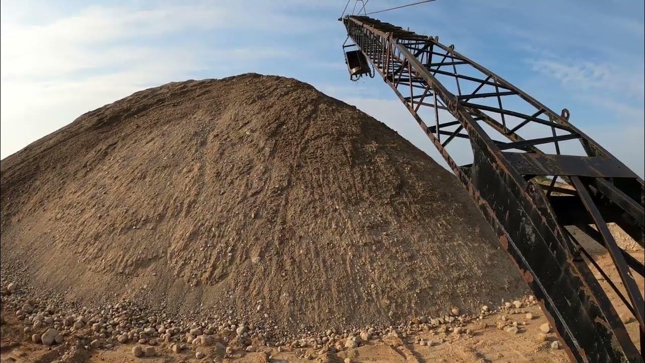 51B Dragline Digging & Walkaround YouTube