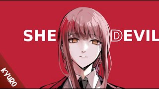 She Devil Makima