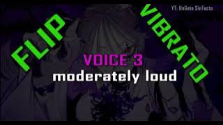 Ado's vocal resources (Bocca della Verità) | from 