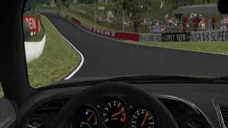 MKIV SUPRA MOD for Rfactor 2m33.8 Hotlap