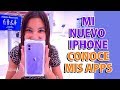 Mi NUEVO IPHONE 11 Conoce mis APPS | Ana Emilia VIDA