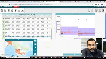 Statistics Tool On CODAP