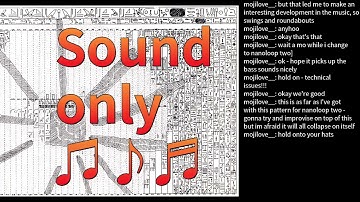 20220713 first nanoloop two jam