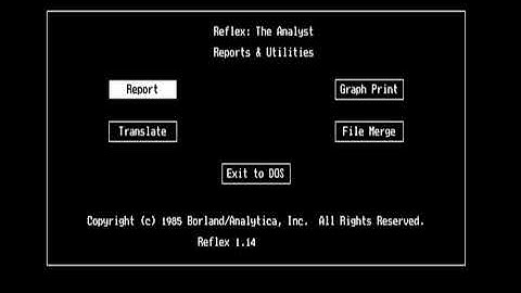 Compaq Deskpro 386 with MS-DOS 5 booting up