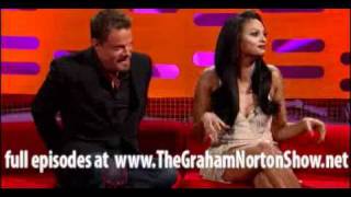 The Graham Norton Show Se 10 Ep 08, December 16, 2011 Part 1 of 5