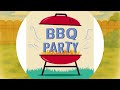 Bailey's Colourful Barbecue—The song!