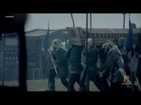 Video: War Ragnar Lothbrok bei Lindisfarne?