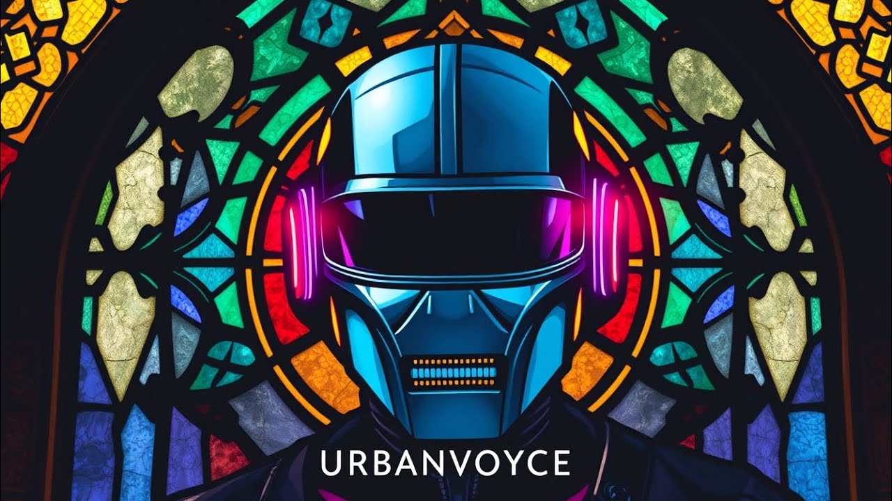 UrbanVoyce  - Shine Beyond This World