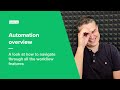 Automation overview - How to use automation workflows in MailerLite