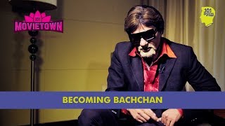 Becoming Bachchan: The Amitabh Lookalike Who Became A Star | Unique Stories from India
