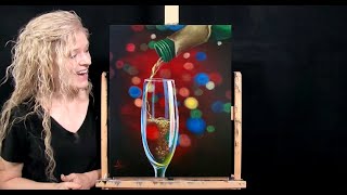 Learn How to Draw and Paint with Acrylics 