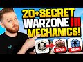 You need to know these 20 game changing mechanics in the new warzone