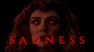 Wanda Maximoff | Sadness