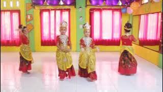 Tari Kreasi GOYANG KARAWANG