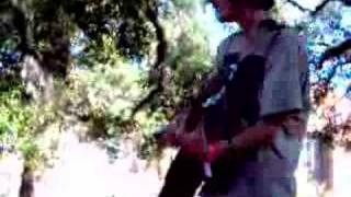 Johnny Hobo and the Freight Trains playing "Acid Song" chords